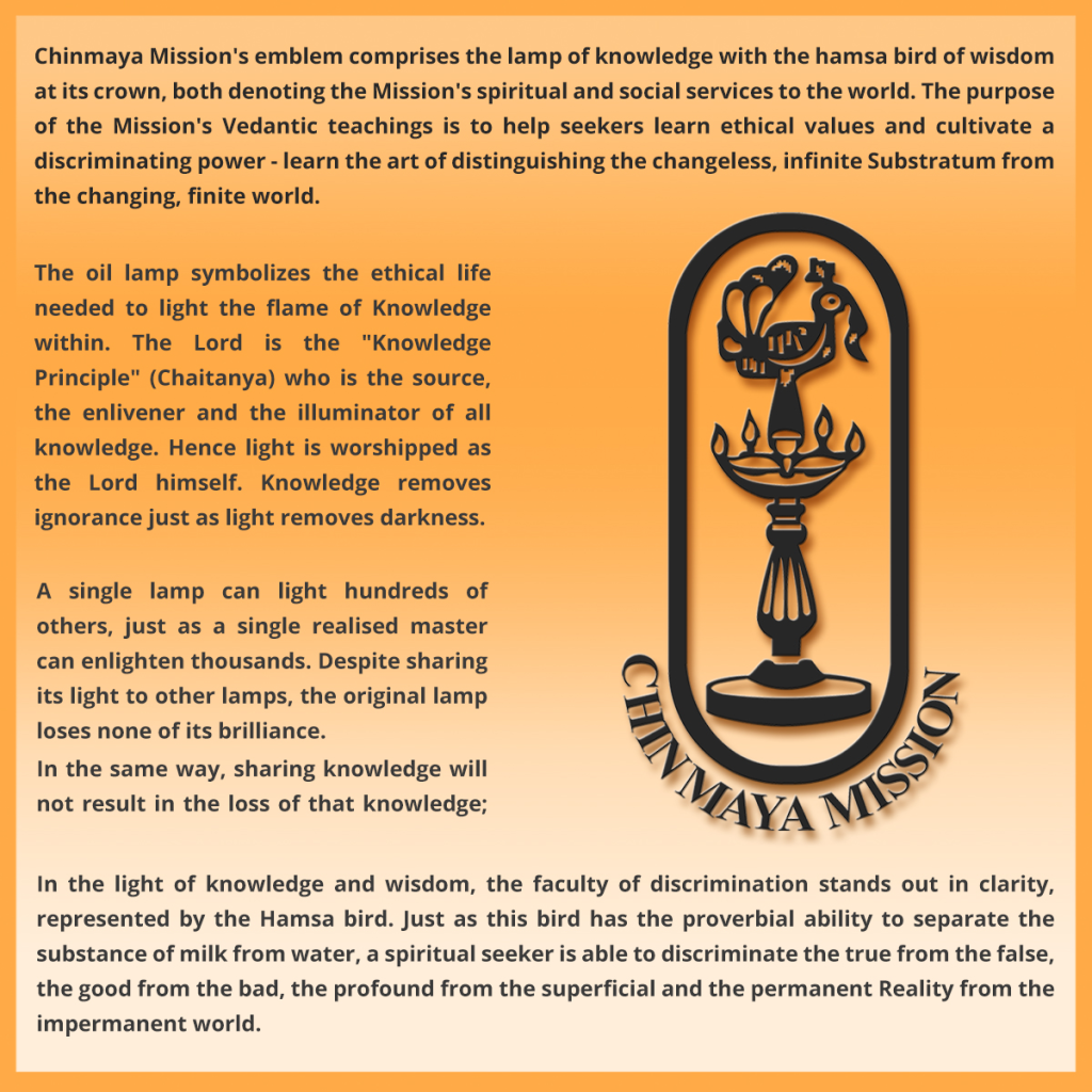 Chinmaya Mission Worldwide